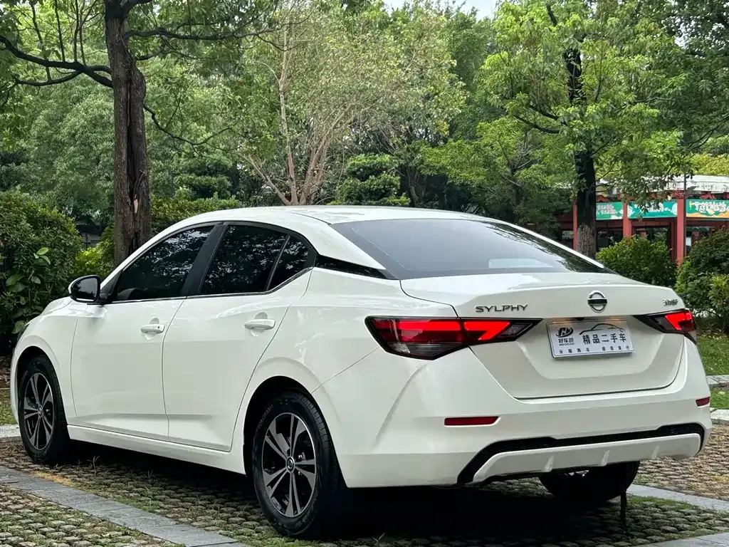 Nissan Sylphy 2022 из CN, фото 9