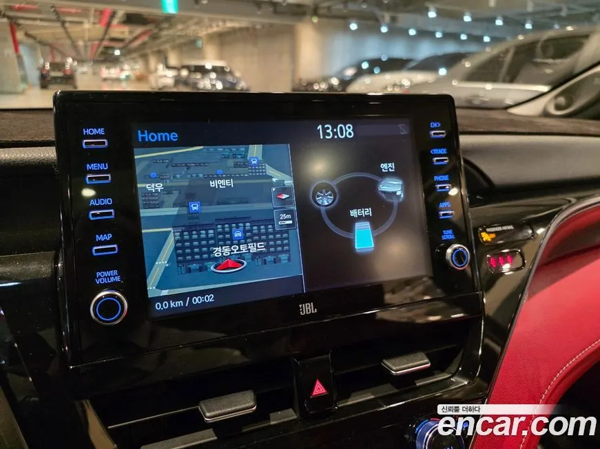 Toyota Camry 2022 из KR, фото 10