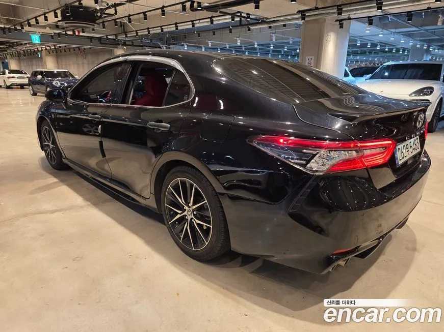 Toyota Camry 2022 из KR, фото 3