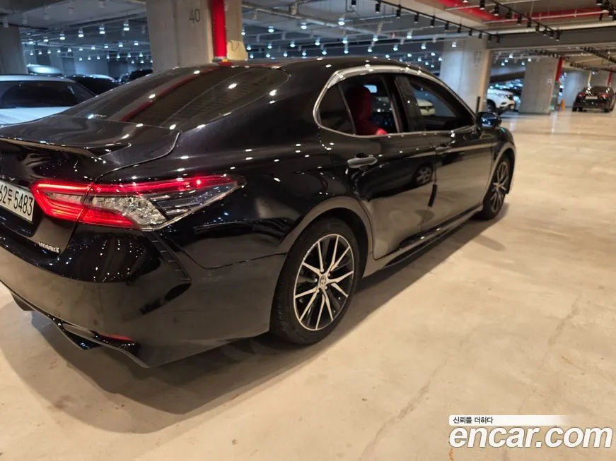 Toyota Camry 2022 из KR, фото 5