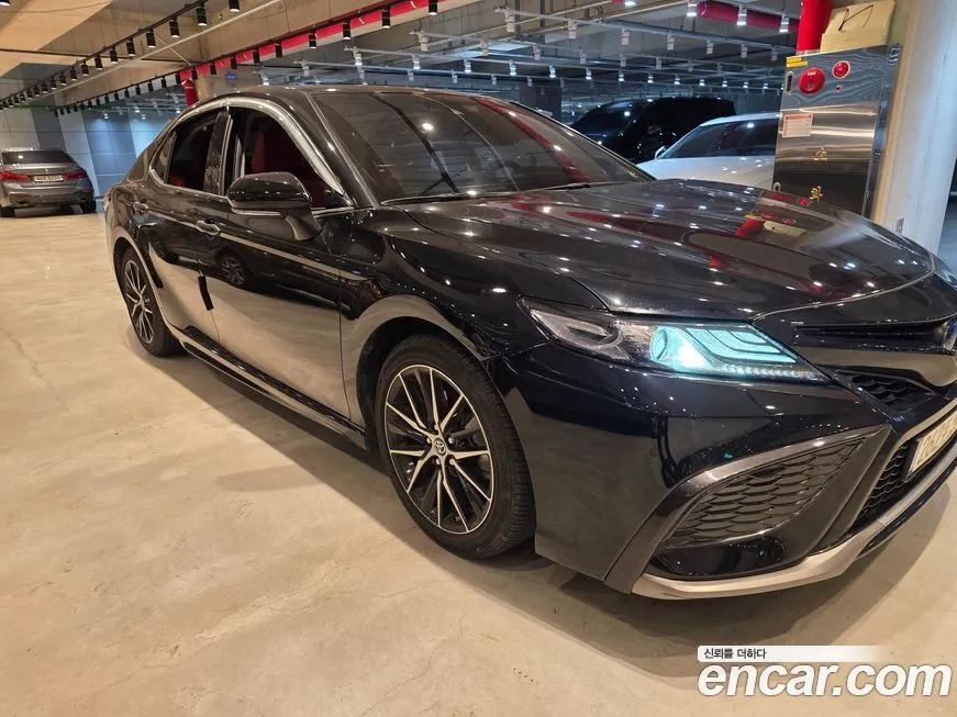 Toyota Camry 2022 из KR, фото 6