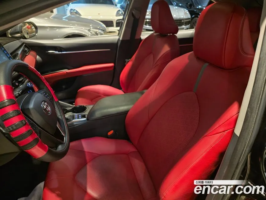 Toyota Camry 2022 из KR, фото 7