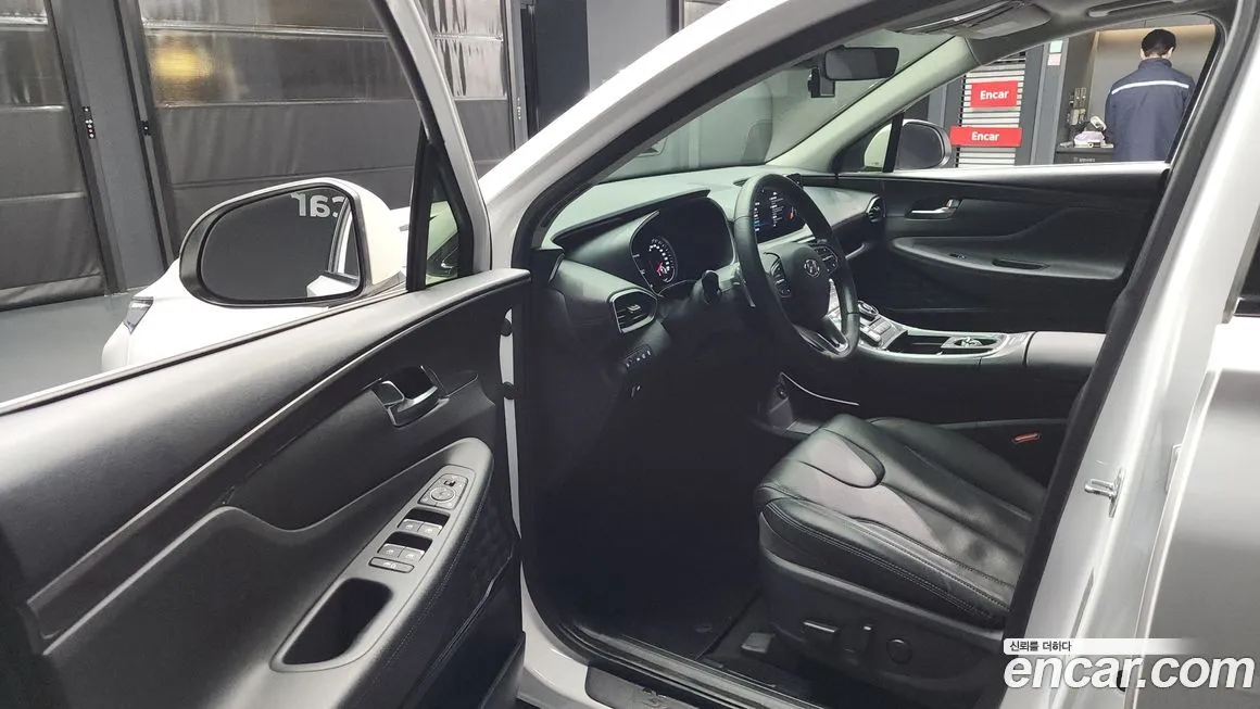 Hyundai Santafe 2022 из KR, фото 10