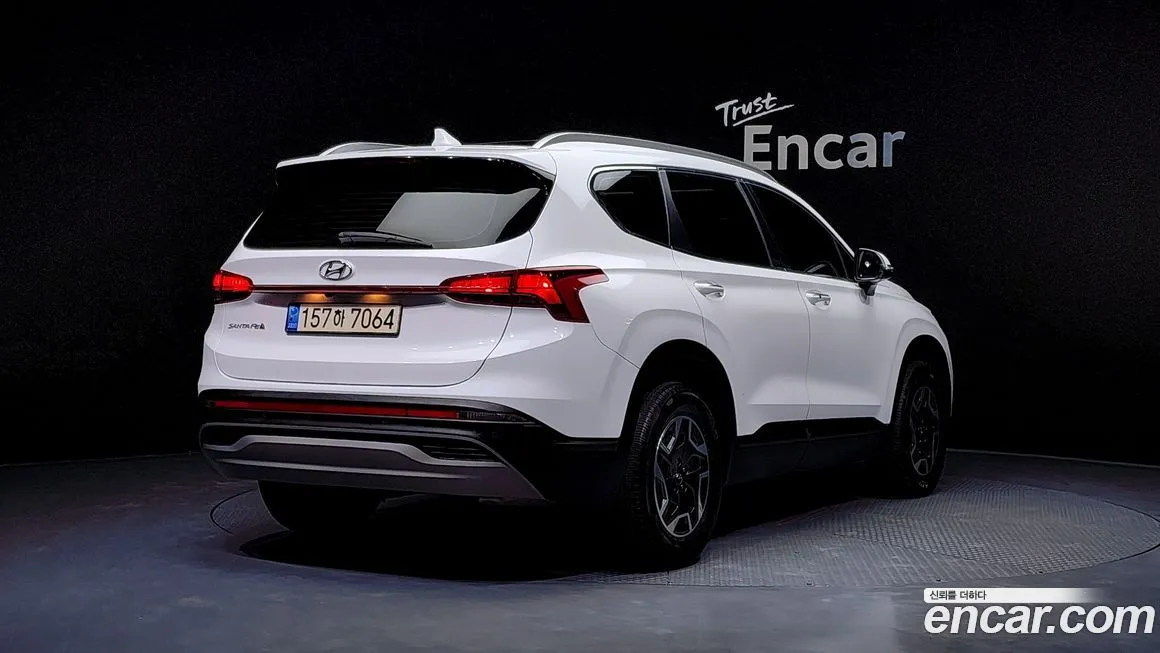 Hyundai Santafe 2022 из KR, фото 2