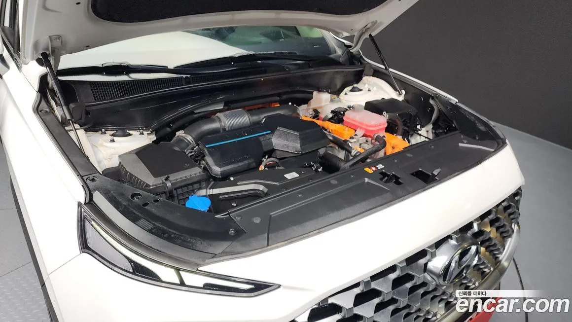 Hyundai Santafe 2022 из KR, фото 6