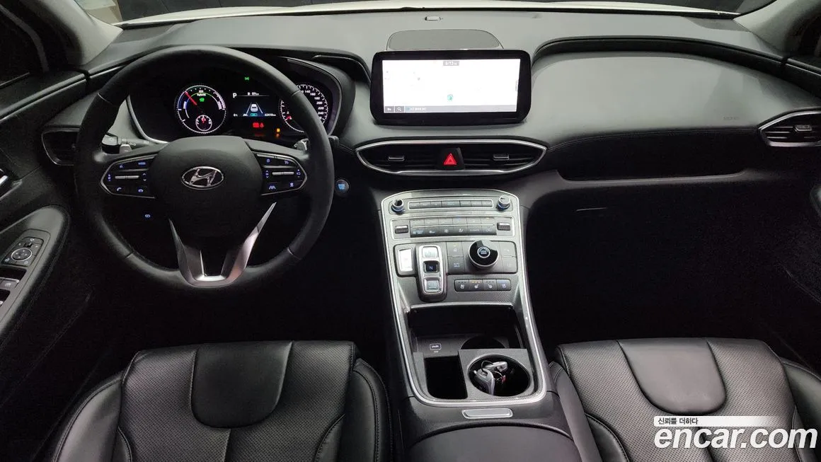 Hyundai Santafe 2022 из KR, фото 7