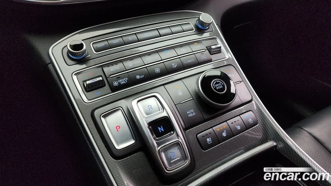 Hyundai Santafe 2022 из KR, фото 9