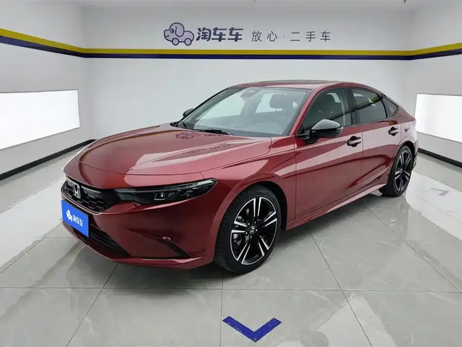 Honda Integra 2024 из CN, фото 1