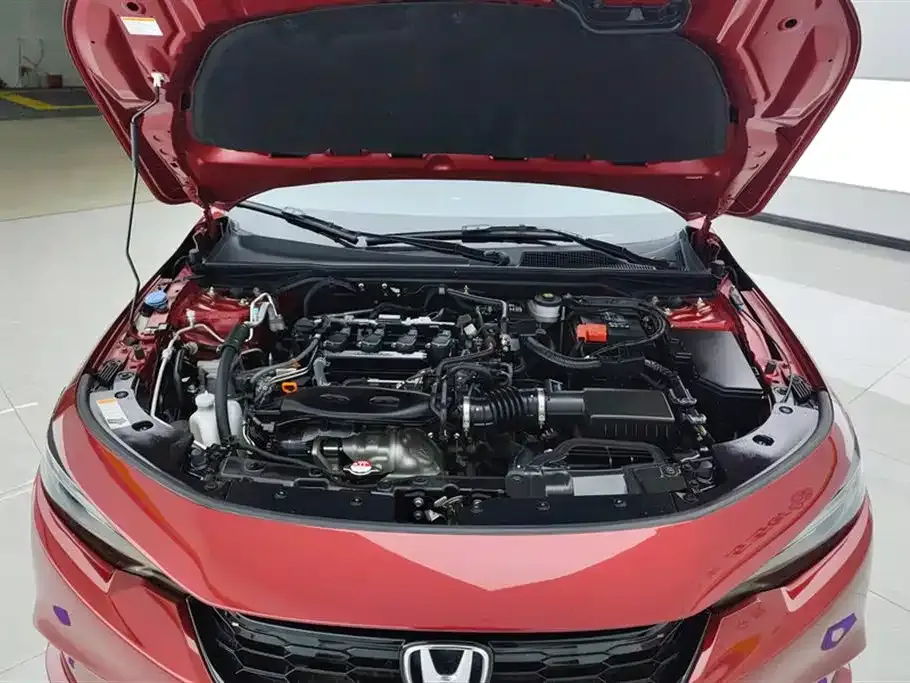 Honda Integra 2024 из CN, фото 10