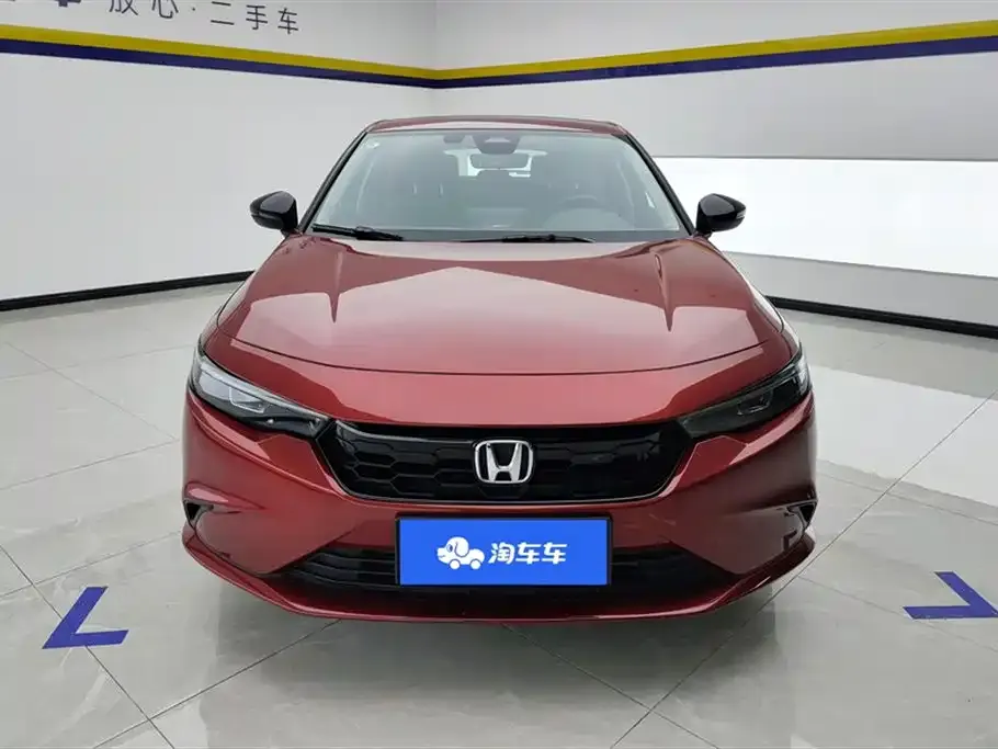 Honda Integra 2024 из CN, фото 2