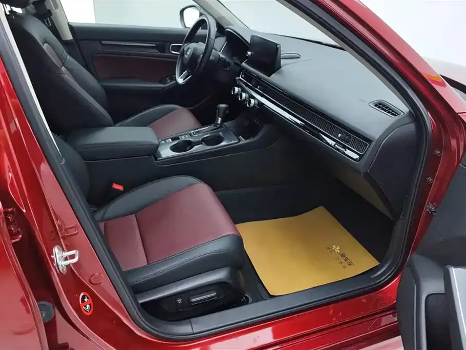 Honda Integra 2024 из CN, фото 8