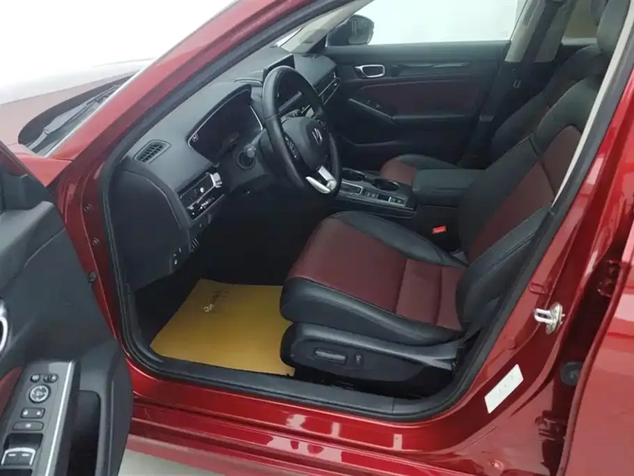 Honda Integra 2024 из CN, фото 9