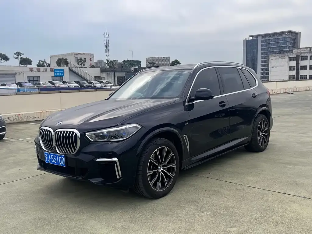 BMW X5 2022 из CN, фото 1