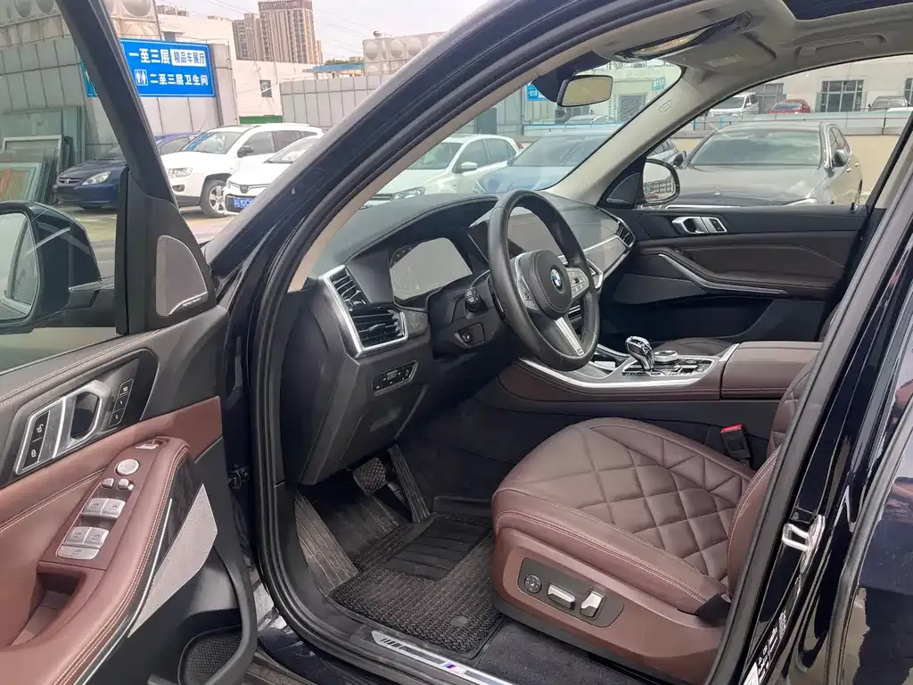BMW X5 2022 из CN, фото 10