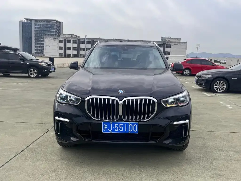 BMW X5 2022 из CN, фото 2