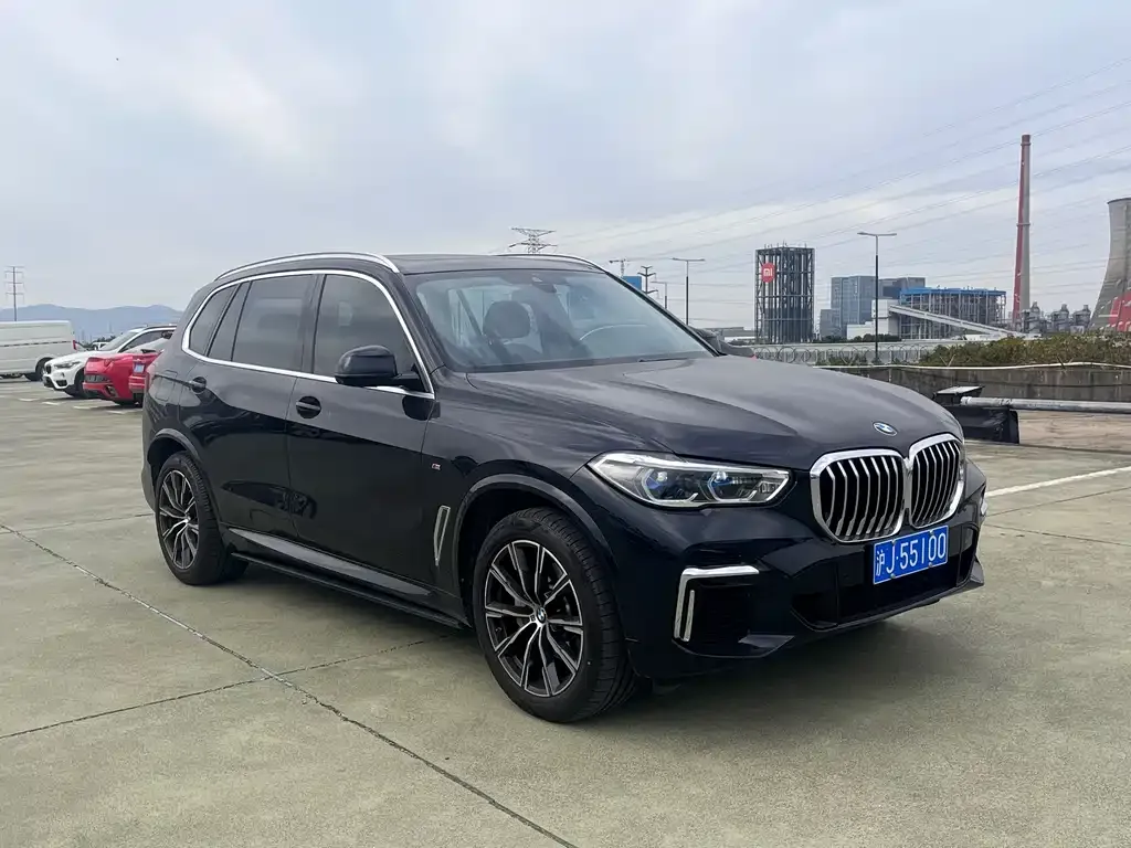BMW X5 2022 из CN, фото 3