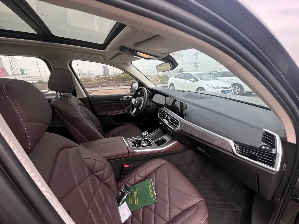 BMW X5 2022 из CN, фото 4