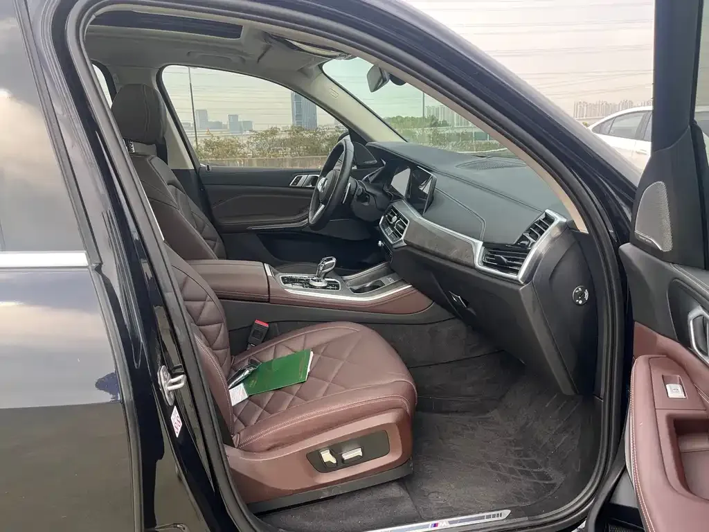BMW X5 2022 из CN, фото 5