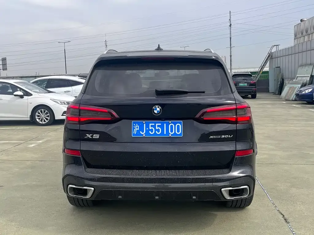 BMW X5 2022 из CN, фото 8