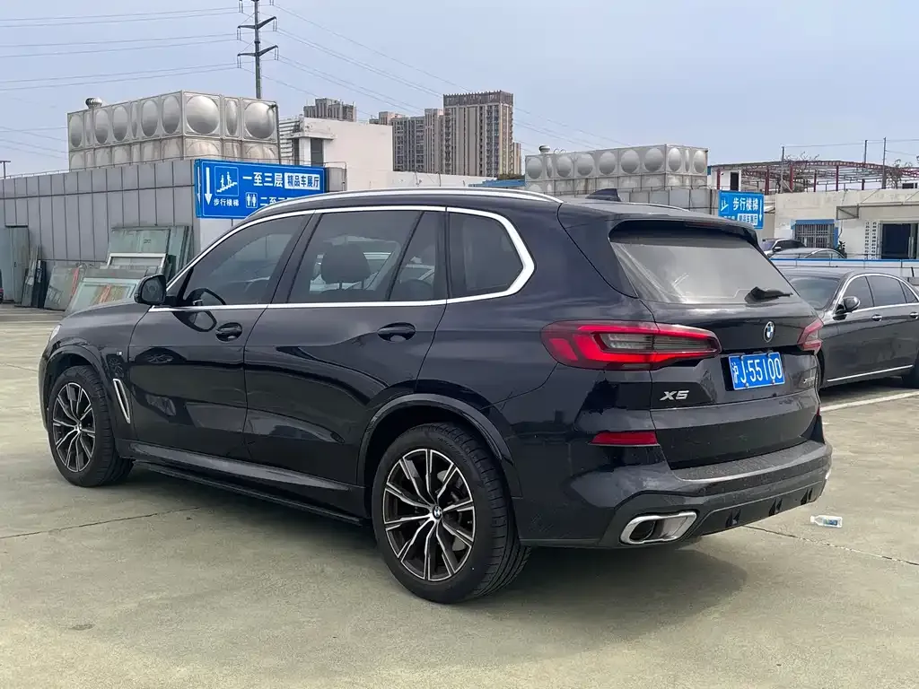 BMW X5 2022 из CN, фото 9