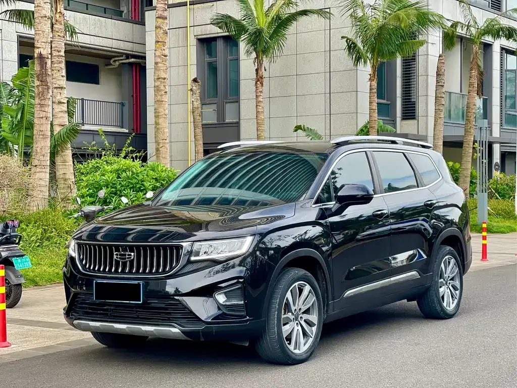 Geely Haoyue 2022 из CN, фото 1