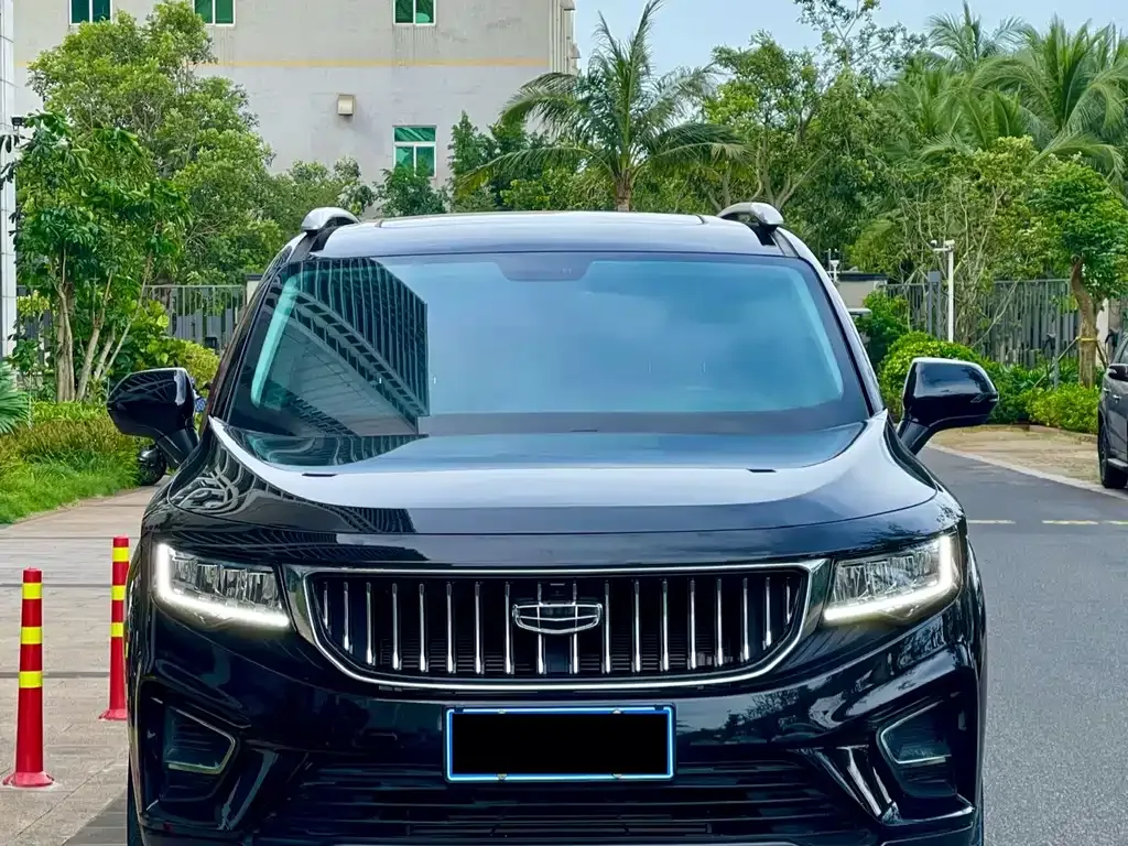 Geely Haoyue 2022 из CN, фото 2