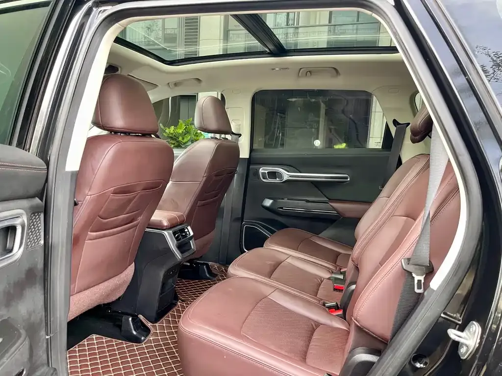 Geely Haoyue 2022 из CN, фото 5