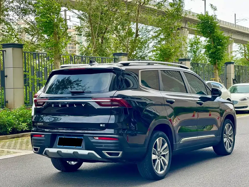 Geely Haoyue 2022 из CN, фото 7