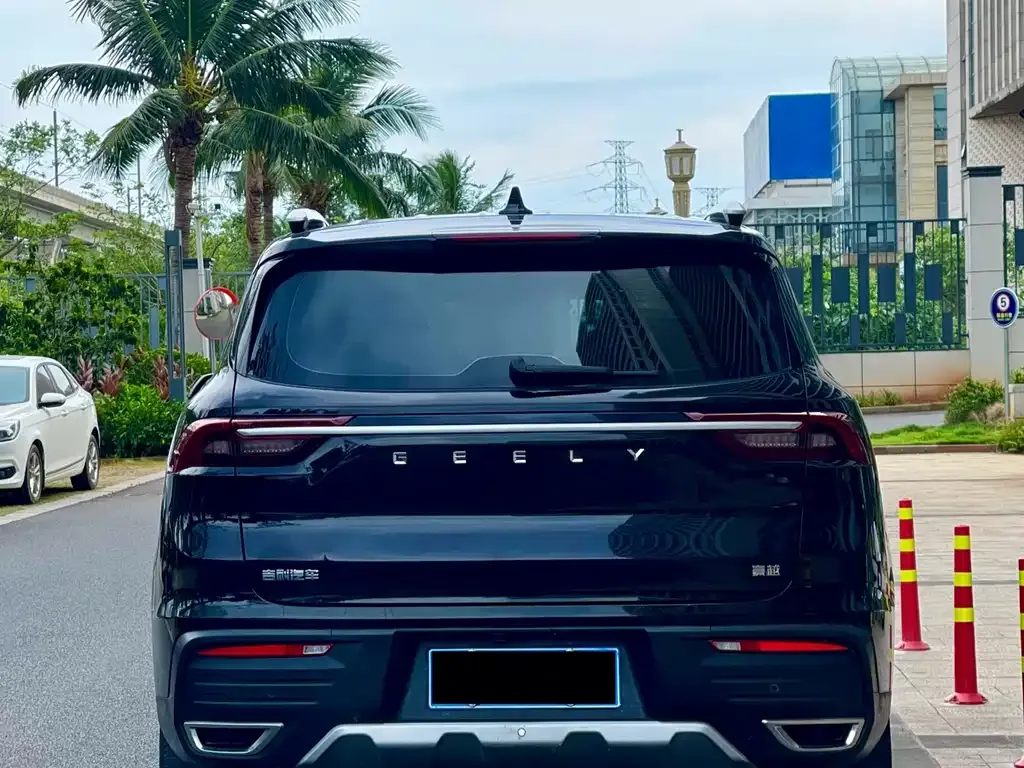 Geely Haoyue 2022 из CN, фото 8
