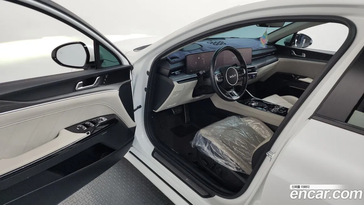 Kia K5 2024 из KR, фото 10