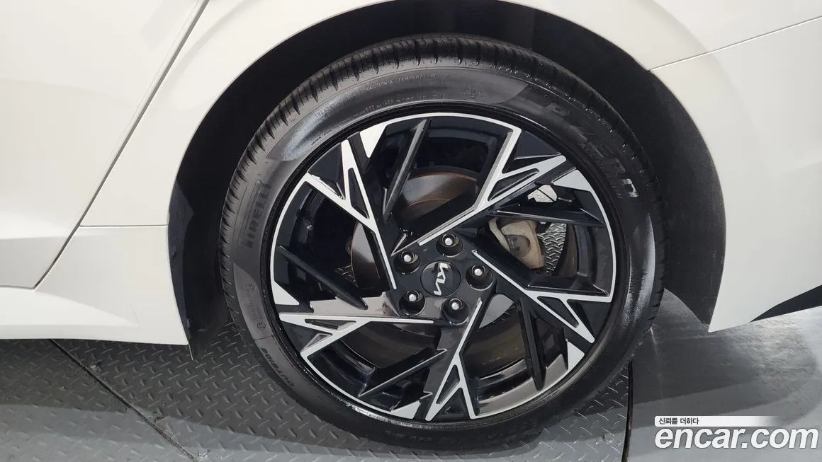 Kia K5 2024 из KR, фото 5