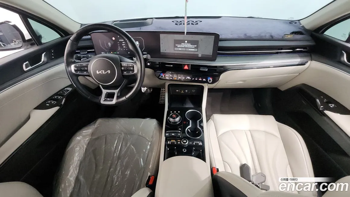 Kia K5 2024 из KR, фото 7