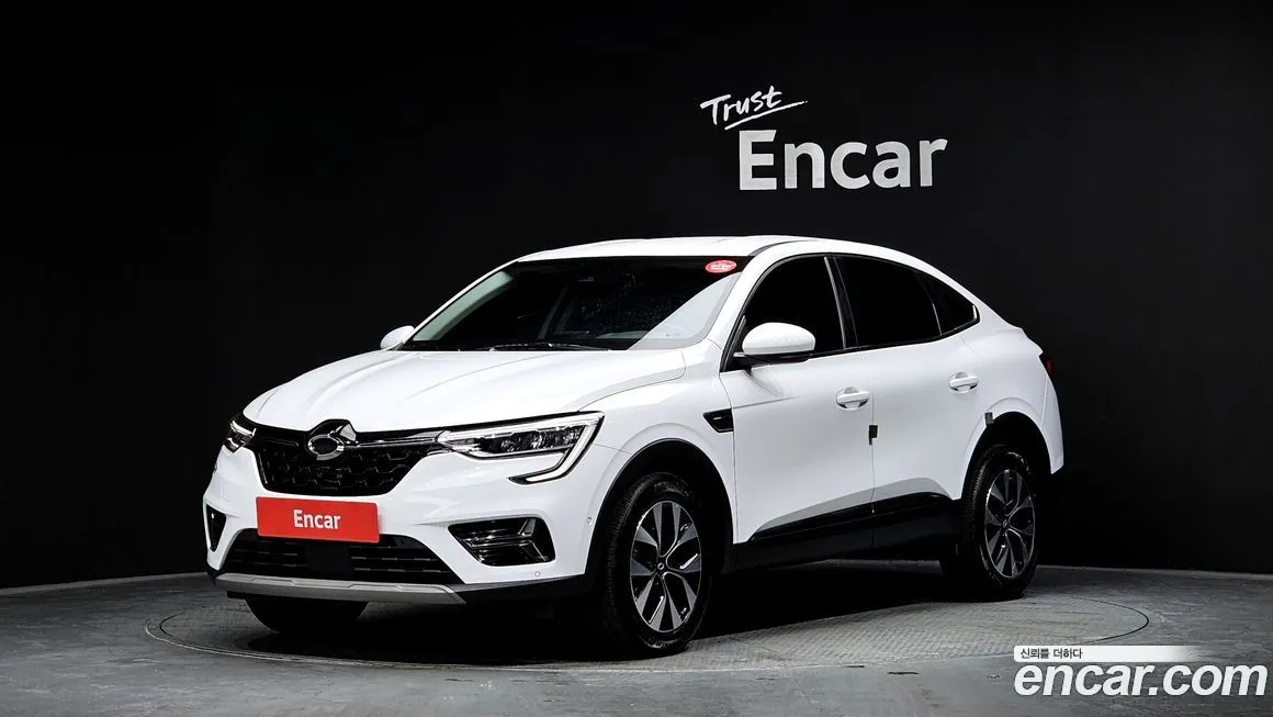 Renault Korea (Samsung) XM3 2023 из KR, фото 1