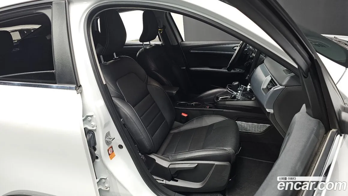 Renault Korea (Samsung) XM3 2023 из KR, фото 10