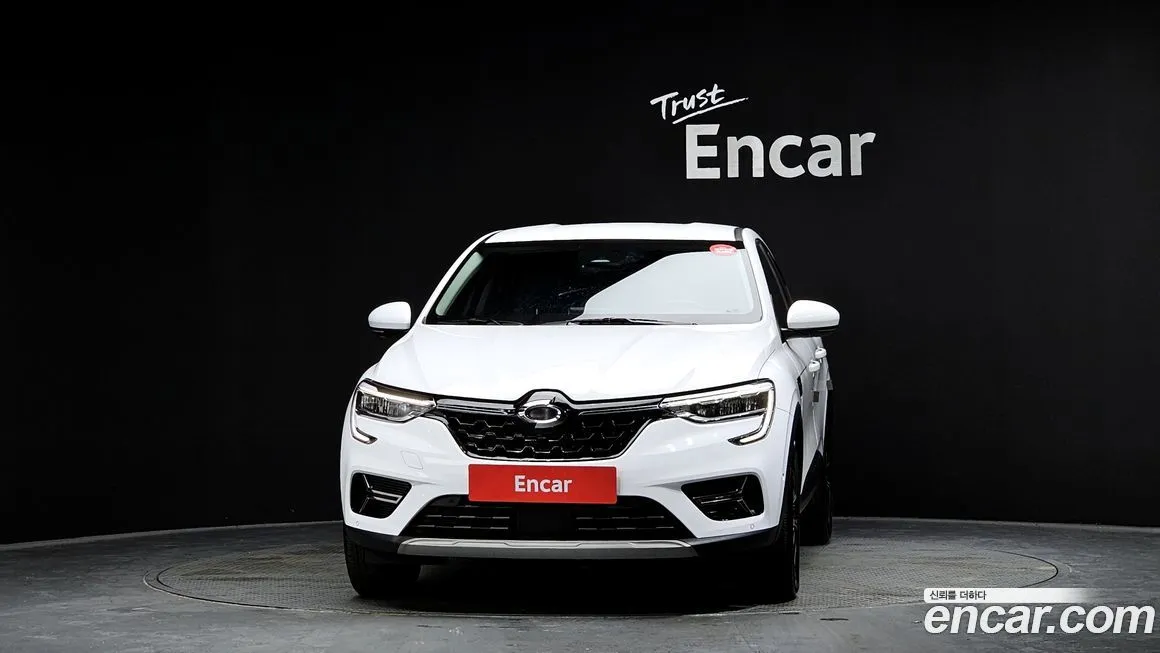 Renault Korea (Samsung) XM3 2023 из KR, фото 3
