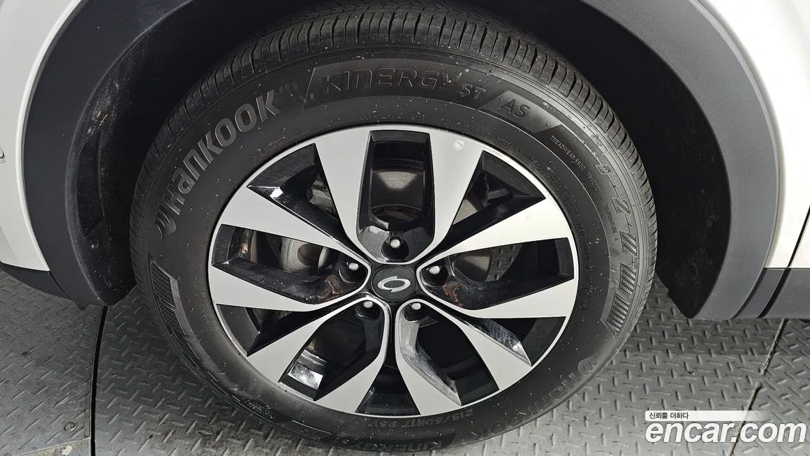Renault Korea (Samsung) XM3 2023 из KR, фото 5