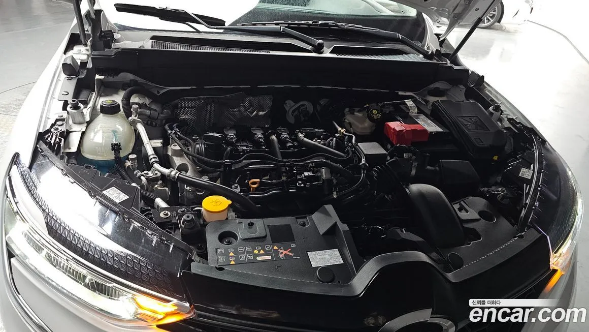 Renault Korea (Samsung) XM3 2023 из KR, фото 6