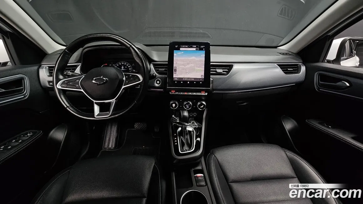 Renault Korea (Samsung) XM3 2023 из KR, фото 7