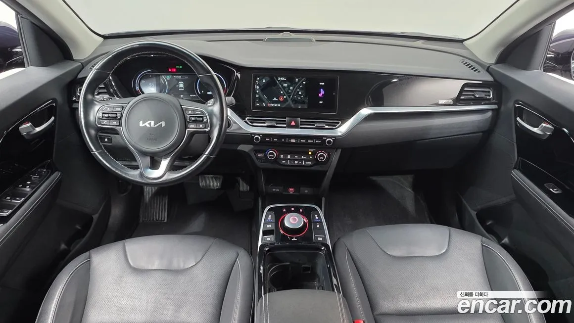 Kia Niro — фото 7