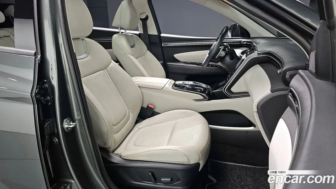 Hyundai Tucson 2021 из KR, фото 10