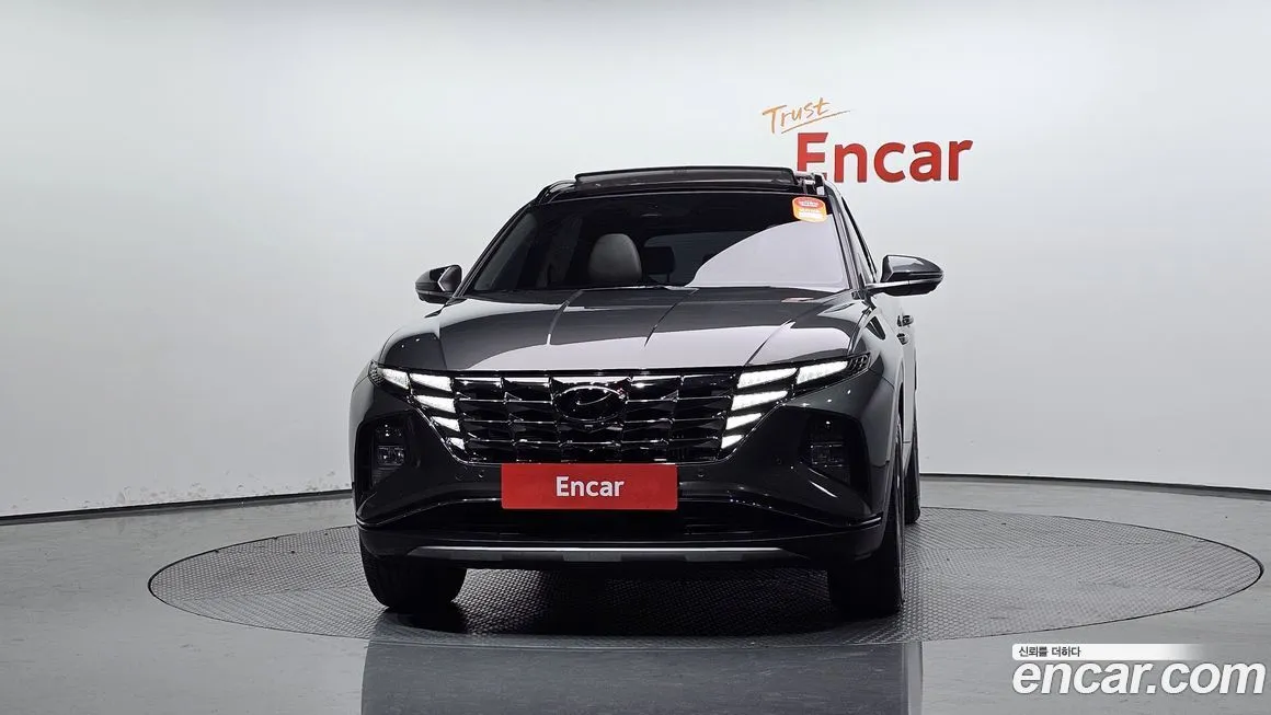 Hyundai Tucson 2021 из KR, фото 3
