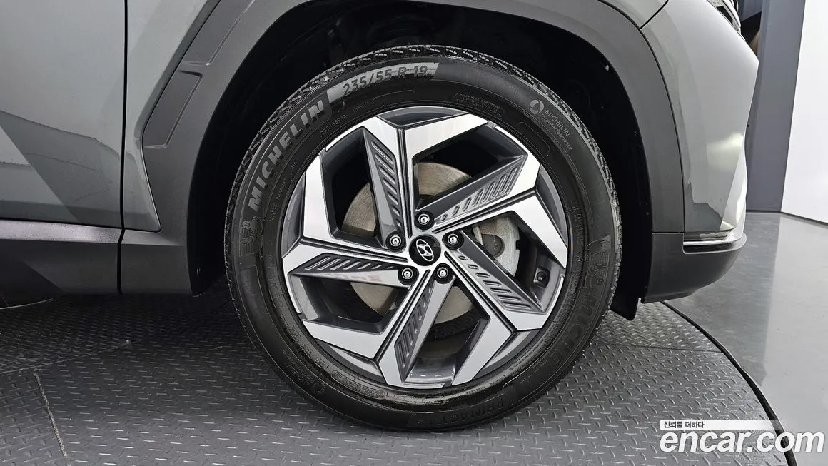 Hyundai Tucson 2021 из KR, фото 5