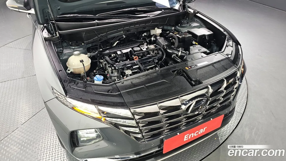 Hyundai Tucson 2021 из KR, фото 6
