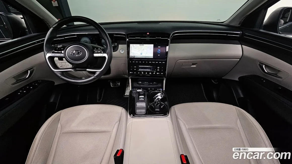 Hyundai Tucson 2021 из KR, фото 7