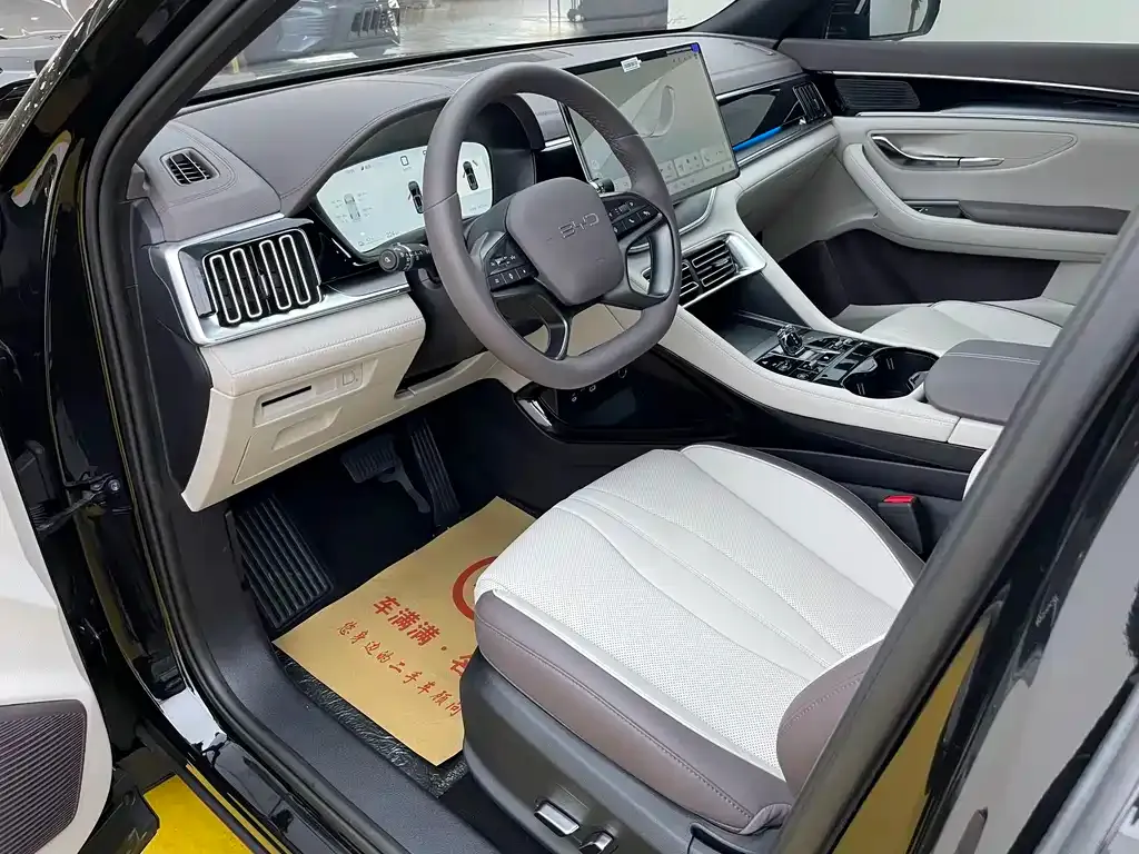BYD PLUS New Energy 2025 из CN, фото 4