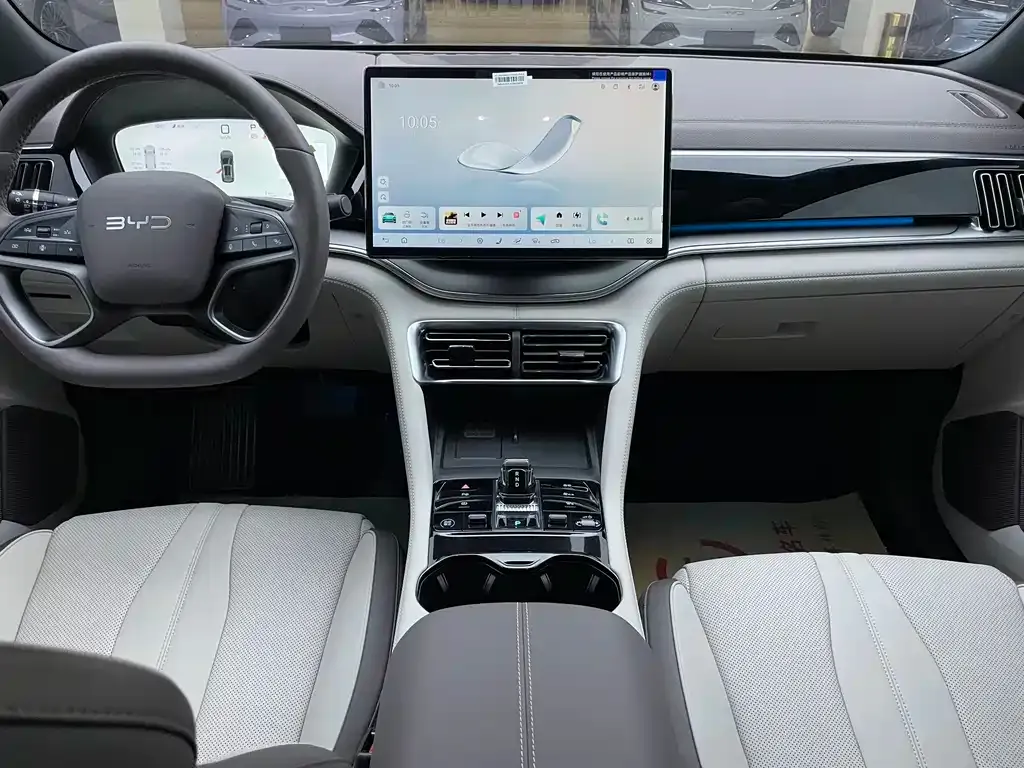 BYD PLUS New Energy 2025 из CN, фото 6