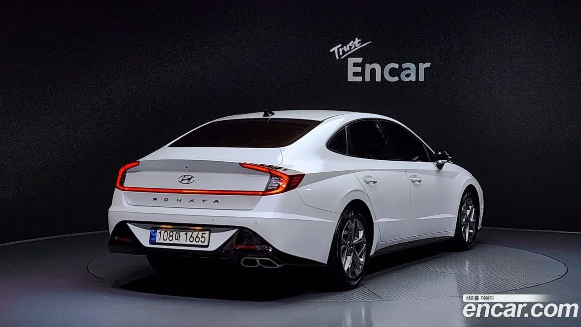 Hyundai Sonata — фото 2