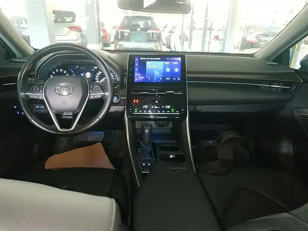 Toyota Avalon 2023 из CN, фото 10