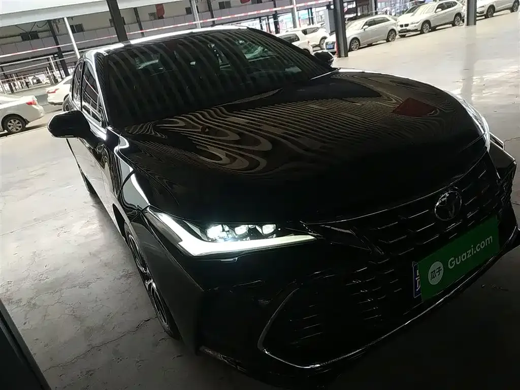 Toyota Avalon 2023 из CN, фото 4