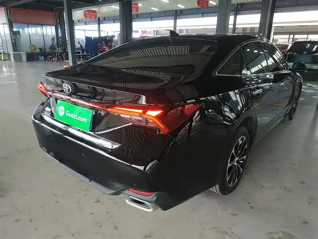 Toyota Avalon 2023 из CN, фото 7